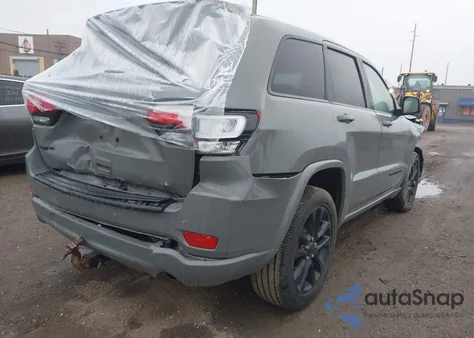2020 Jeep Grand Cherokee Altitude 4X4 z USA, uszkodzony, nr VIN 1C4RJFAG8LC327221